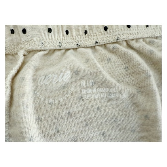 Aerie Real Soft Ruffle Boxer - Picture 9 of 10